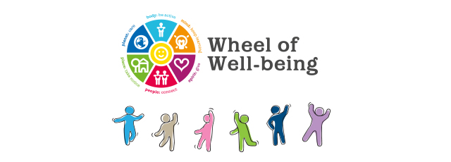 Six Ways to Wellbeing - It’s Competition Time! #GivingAndCaring